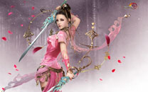 《剑网3》游戏女性职业高清壁纸