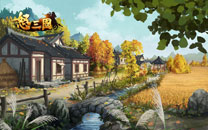 《怒三国》游戏场景原画图赏