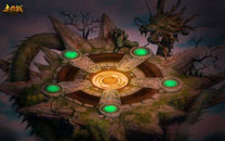 《赤壁之战》游戏最新场景图图赏