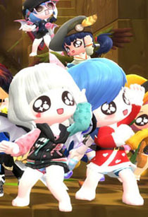 《冒险岛2》游戏精美截图