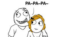 暴走漫画之活着