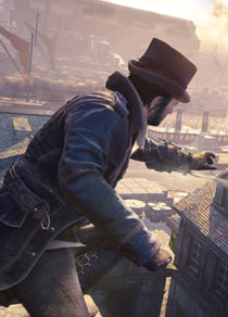 《刺客信条：枭雄》高清截图