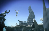 《最终幻想14：天堂绿荫》最新截图