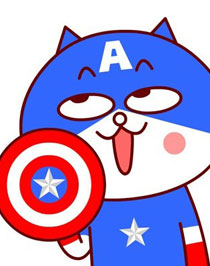 嗷大喵真棒之翻白眼系列头像