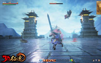 《3D征途》游戏最新截图