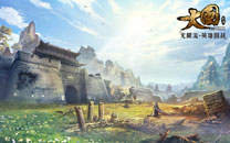 国战网游《大国》游戏原画壁纸