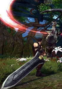 《灵魂回响》日服封测截图