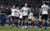 《FIFA 16》游戏首批高清截图