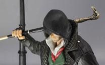 《刺客信条:枭雄》兄妹手办图赏