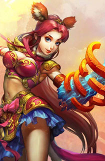 《问道》职业水墨风高清壁纸二