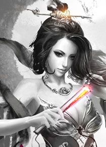 《赤壁之战》职业水墨风格壁纸