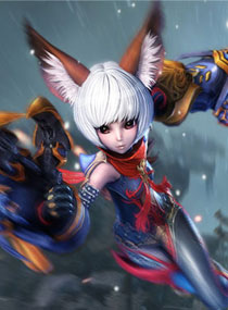 国服《魔甲时代》游戏截图