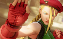 《街头霸王5》最新精美截图