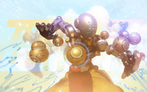 暴雪粉丝自制《守望先锋》英雄壁纸