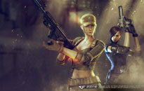 《穿越火线》人物高清壁纸