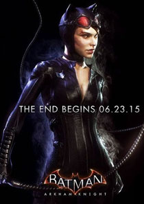 《蝙蝠侠：阿甘骑士》限定手办图赏