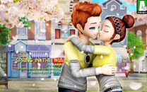 《劲舞团3》游戏官方高清壁纸