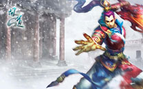 《问道》职业水墨风高清壁纸二