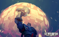 《狂野星球》游戏官方高清壁纸