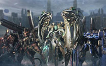 国服《魔甲时代》游戏截图