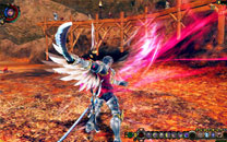 《天律狂想》百刃侍技能截图赏析