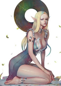 《上古世纪》游戏经典原画图赏