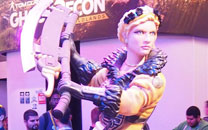 2015 E3游戏展会周边图集