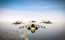 《GTA5》PC版最新精美截图