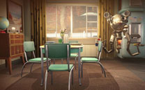 《辐射4》首批1080P画面截图