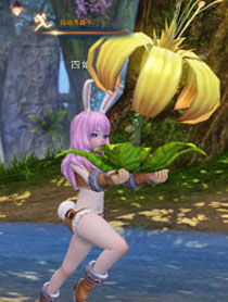 《幻城OL》游戏画面截图图赏