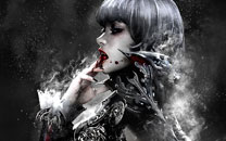 《神魔大陆2·觉醒》七大种族壁纸