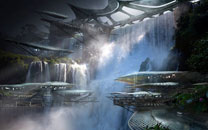 《质量效应：仙女座》游戏截图