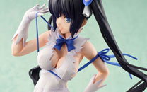 巨乳萝莉赫斯提亚胸带衣手办图赏