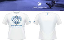 魔兽玩家设计游戏主题T恤图赏