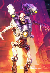 2015 E3游戏展会周边图集