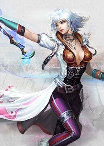 国战网游《大国》游戏原画壁纸