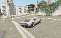 《GTA5》MOD精美截图图赏