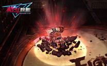 3D格斗新游《格斗联盟》画面截图