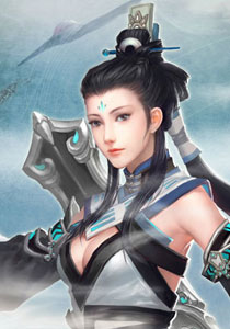 《古剑奇谭网络版》人物立绘图赏