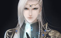 《剑网3》男神精美插画图赏