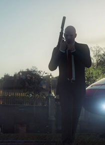 《杀手6》游戏官方高清截图