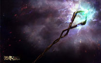 《无冬online》神兵器高清壁纸