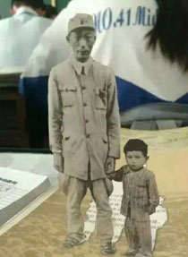 微博趣图 现在的学生真会玩