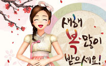 《劲舞团3》游戏高清原画图赏