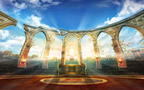 《幻城OL》游戏场景原画壁纸