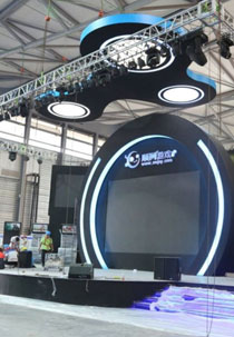 2015ChinaJoy各大展台图赏