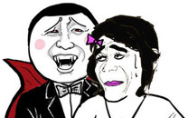 暴走漫画之伤痕