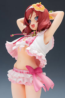 西木野真姬泳装手办图赏