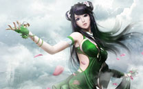 《诛仙世界》游戏职业壁纸