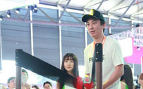 王思聪惊现2015ChinaJoy现场图集